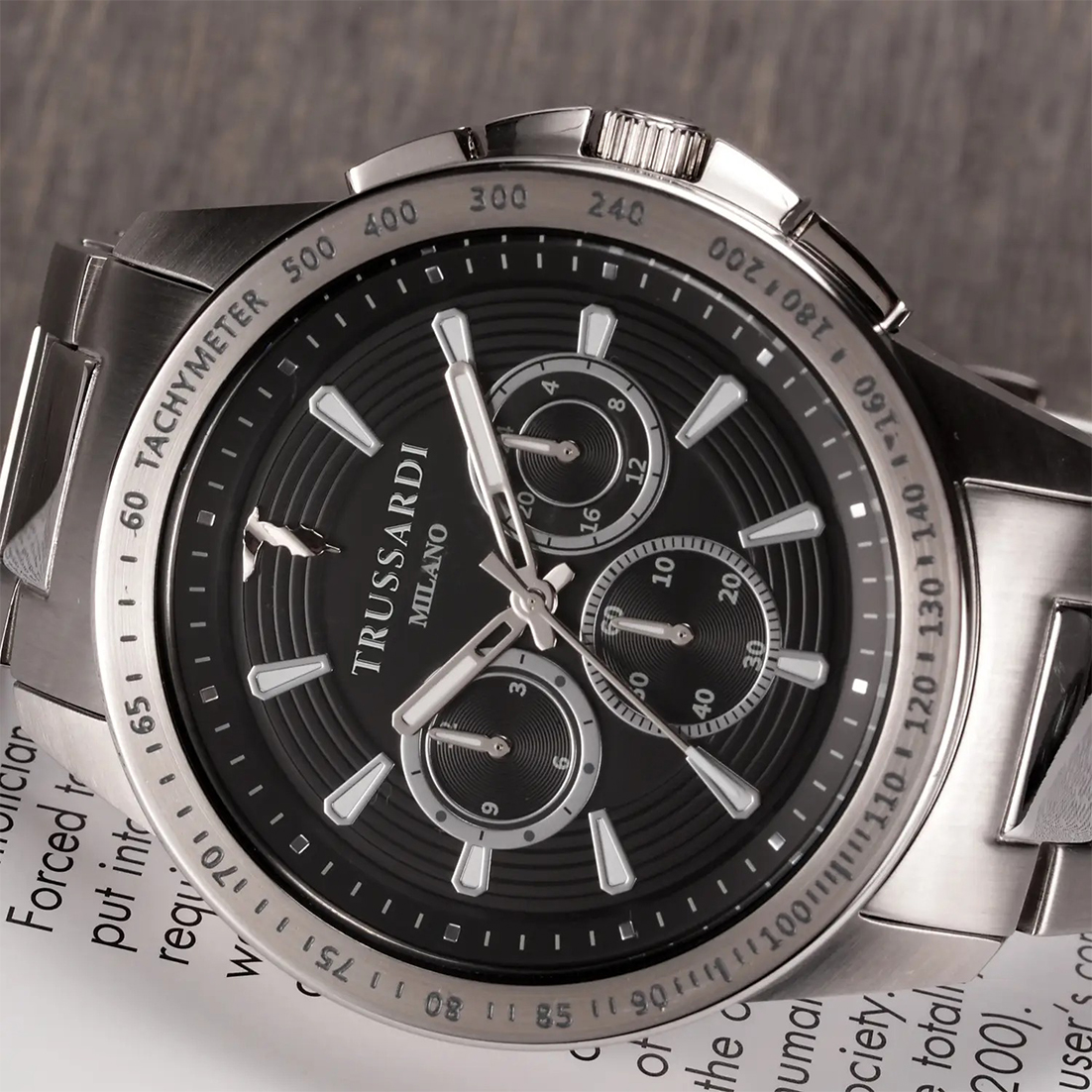 Montre homme trussardi r2453153004