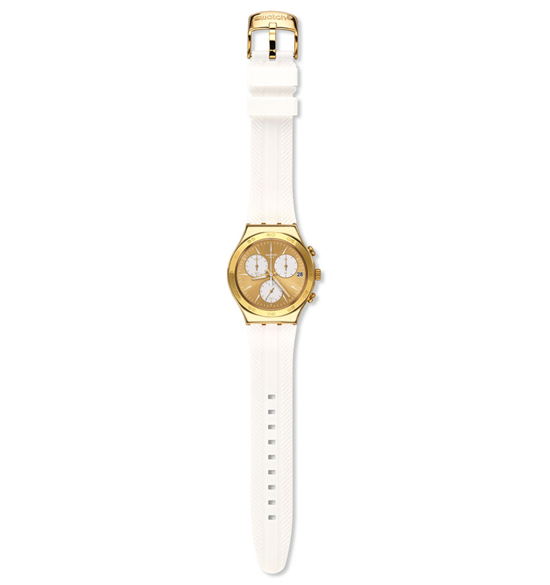 Montre femme swatch soukaina ycg415