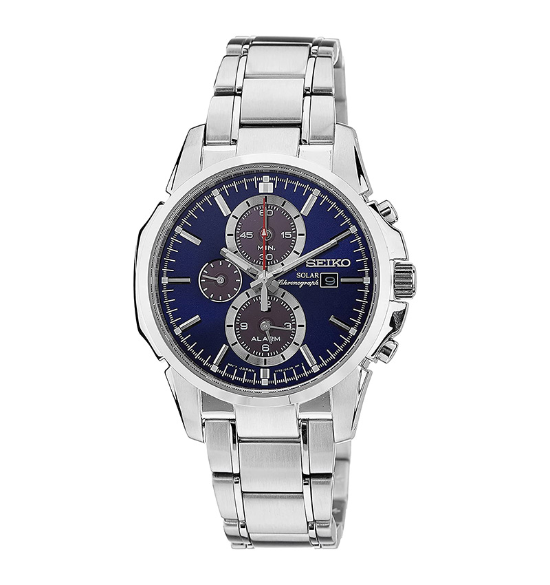 montre homme seiko ssc085p1