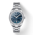 Montre femme tissot sport chic t1019101112100