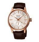 Montre homme seiko presage ssa346j1