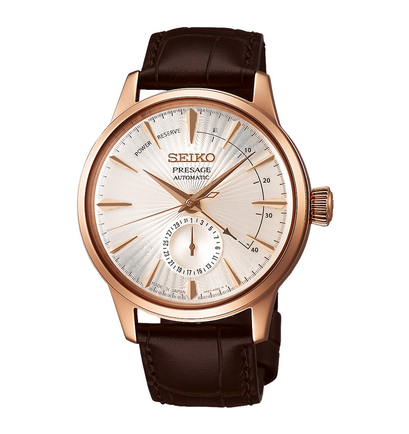 montre homme seiko presage ssa346j1