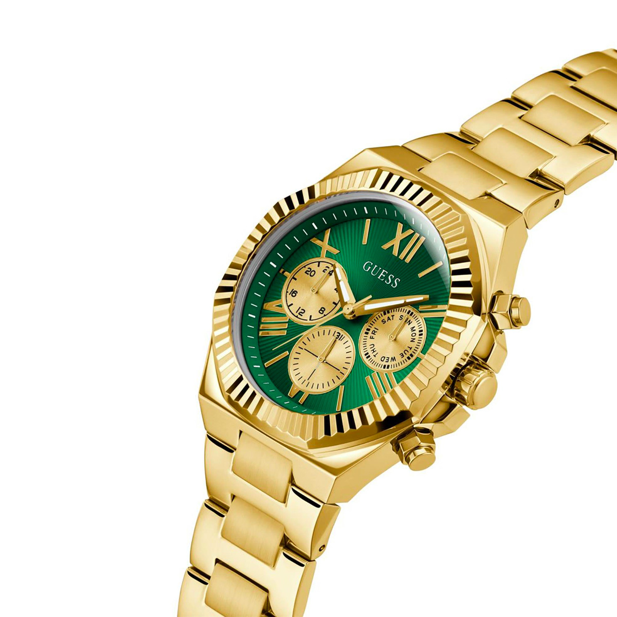 Montre homme guess equity gw0703g2