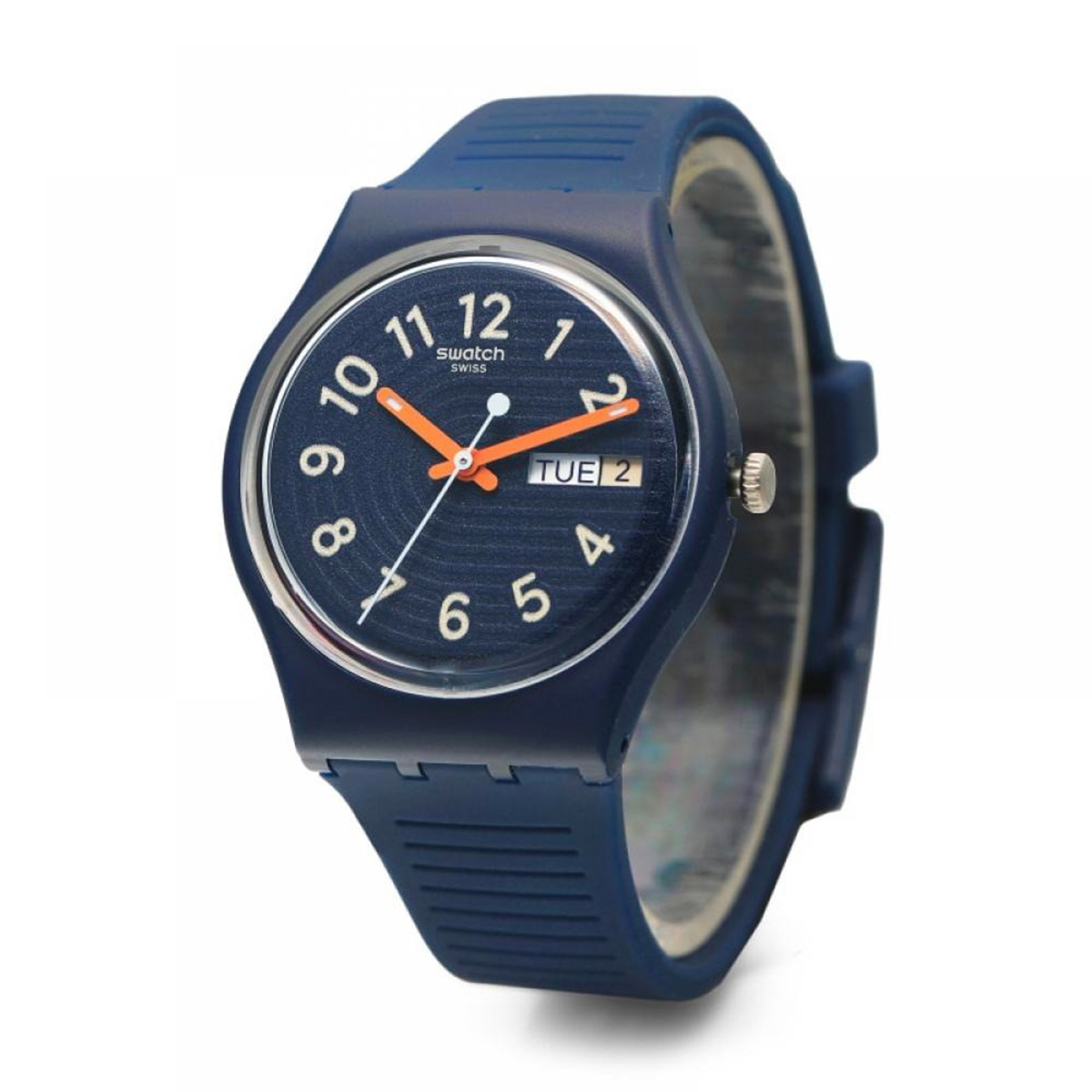 Montre unisexe swatch essentials so28i700