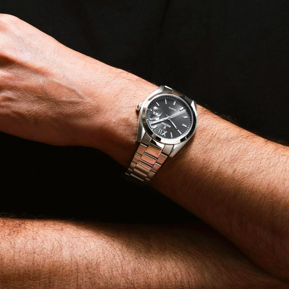 Montre homme festina classics f207073