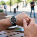 Montre homme festina timeless chronograph f167604