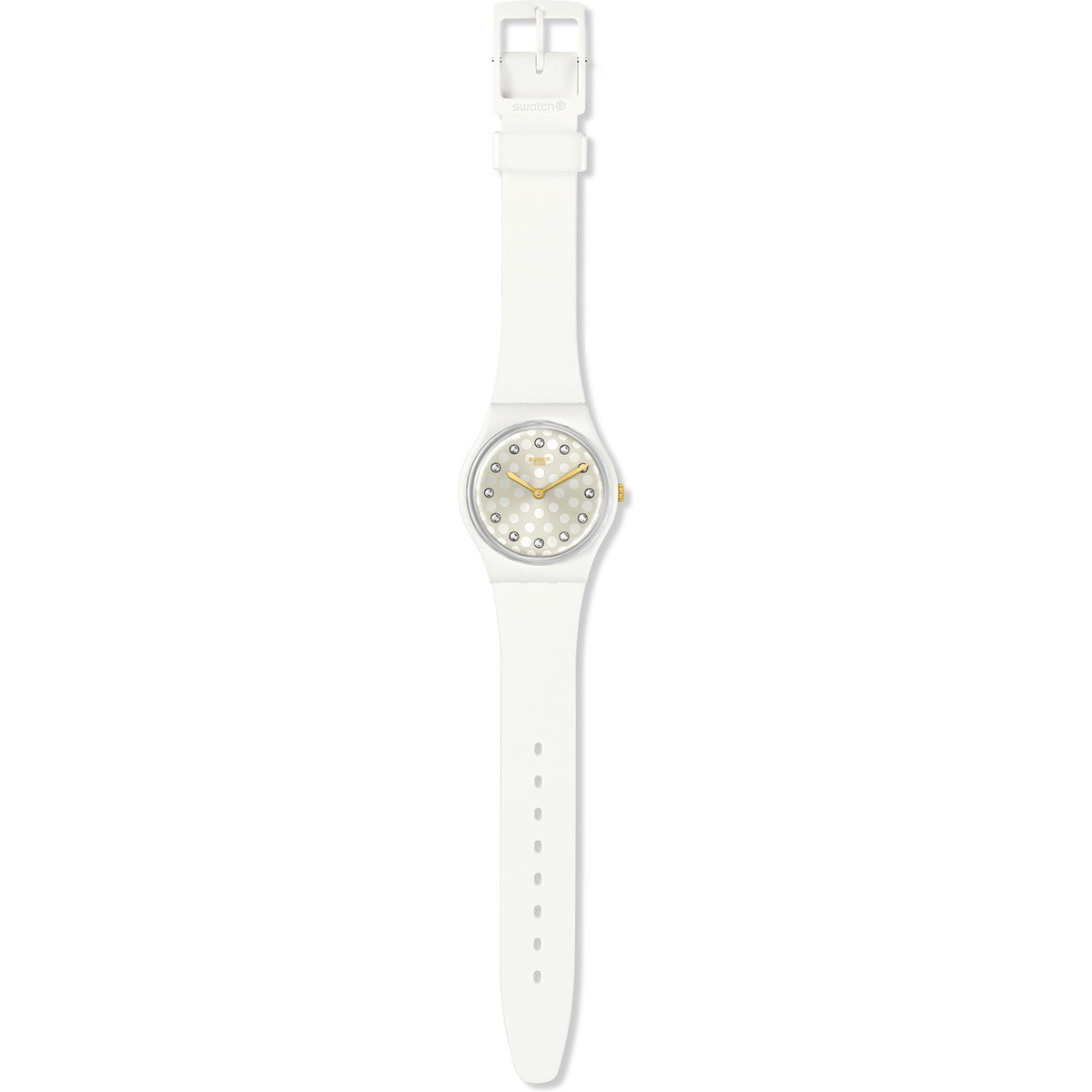 Montre femme swatch gent so31w109