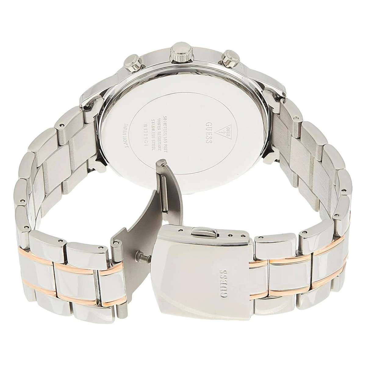 Montre homme guess hendrix w1309g4