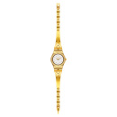 Montre femme swatch irony lady ysg155g