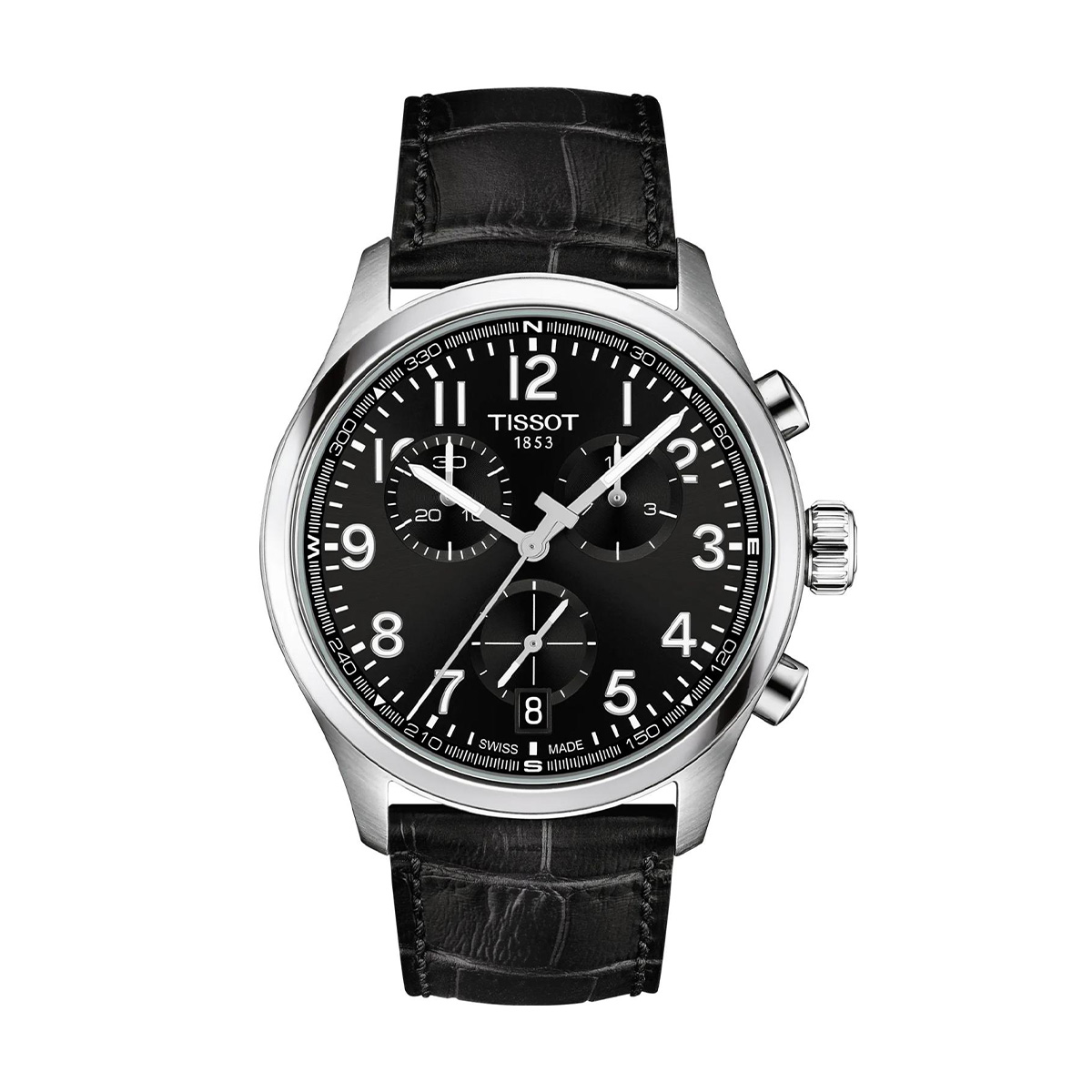 Montre homme tissot chrono l t116.417.16.052.00