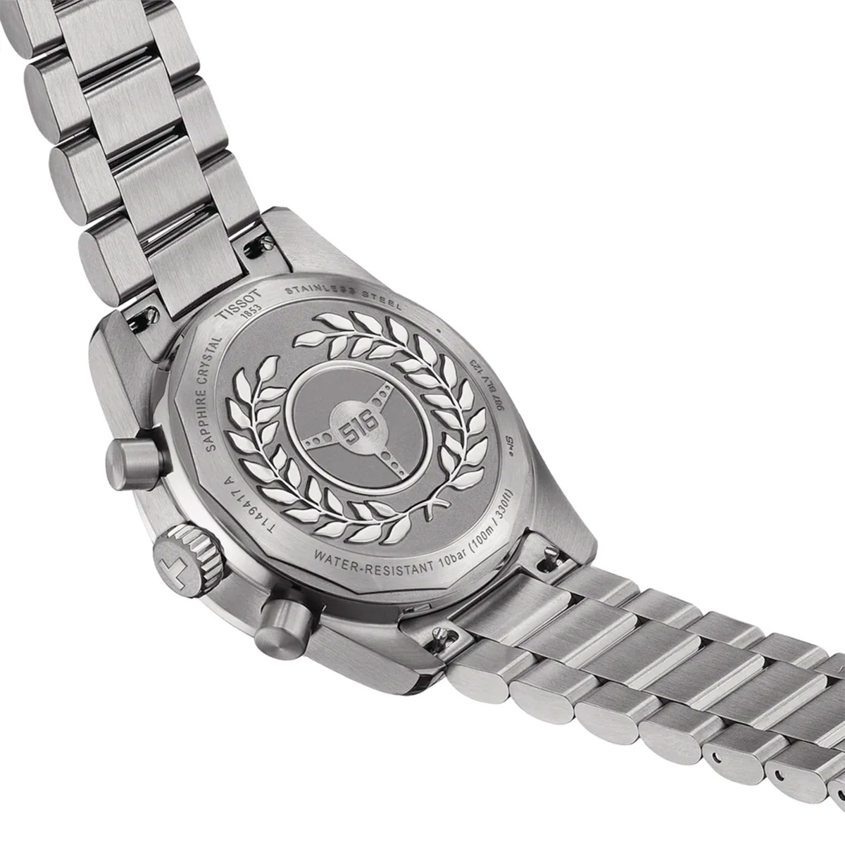 Montre homme tissot pr516 chronograph t149.417.11.041.01