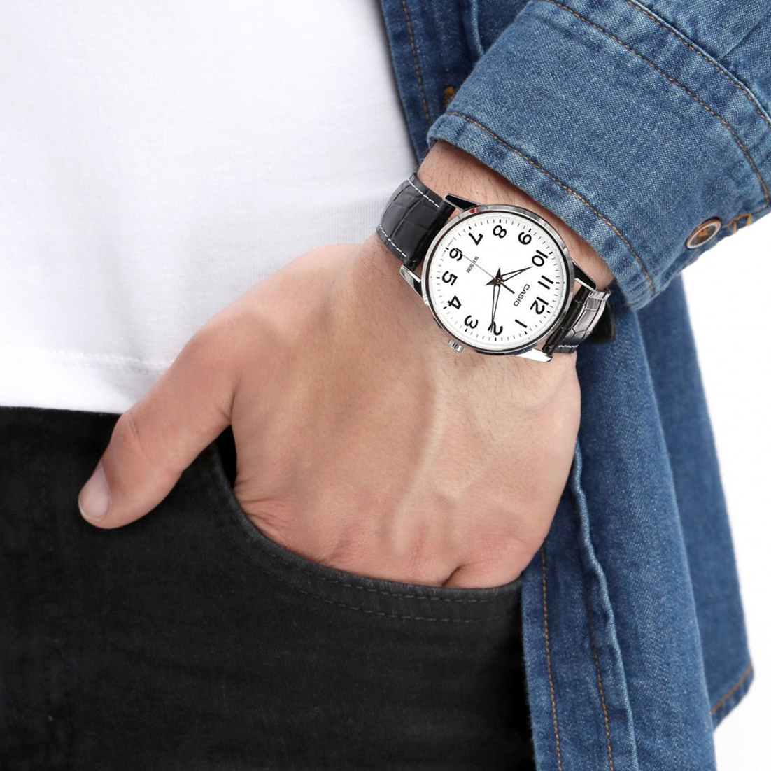Montre homme casio mtp-1303l-7bvdf