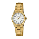Montre femme casio ltp-v0025g-9avdf