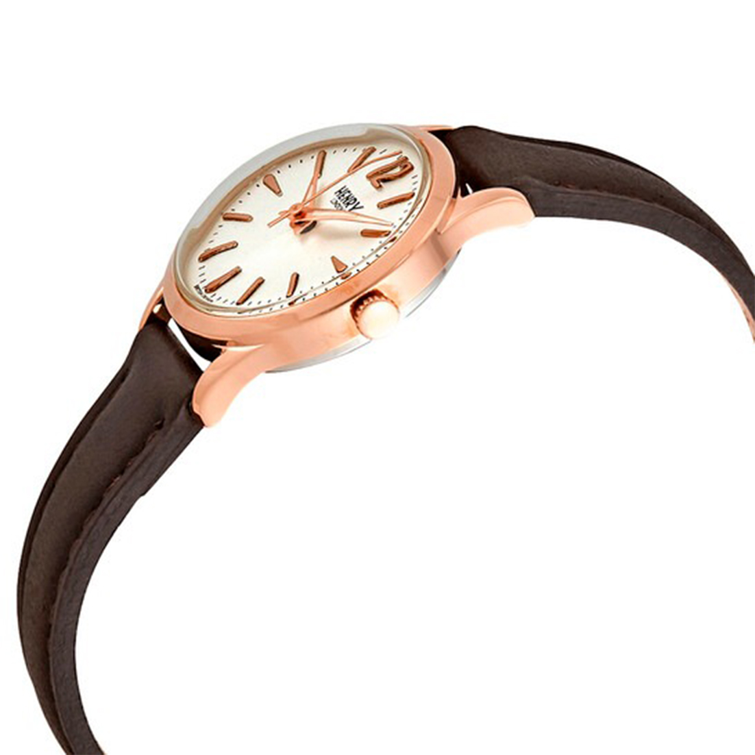 montre femme henry london hl25-s-0184-h