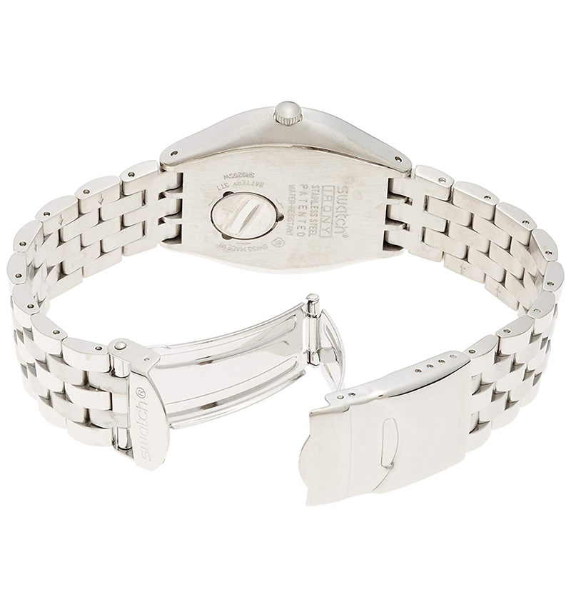 Montre femme swatch windy city