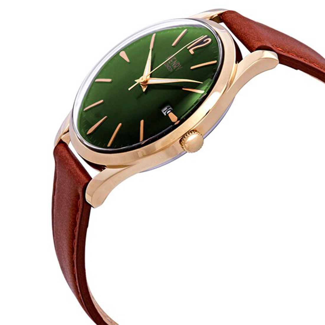 Montre femme henry london hl39-s-0186-h