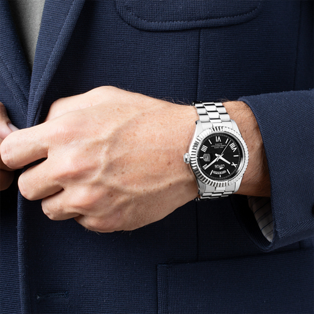 Montre homme lotus 18854/4