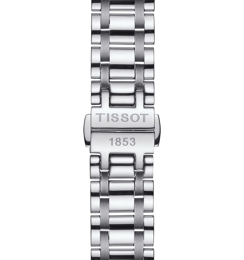 Montre femme tissot couturier t0352101103100