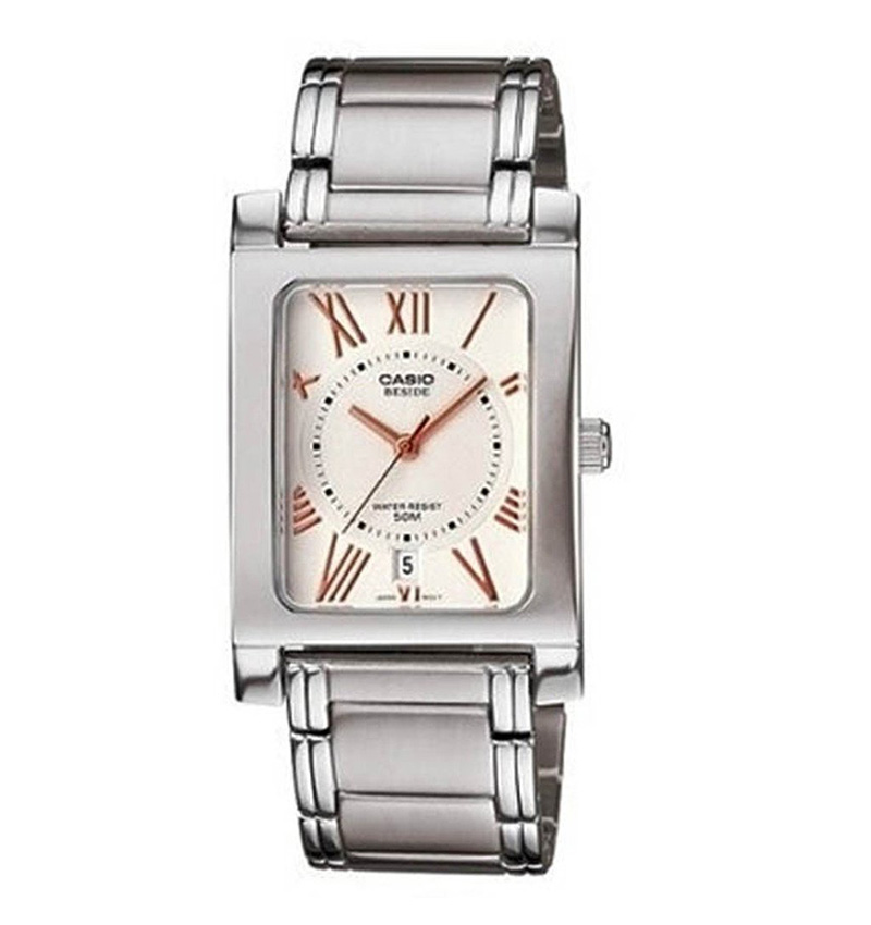 Montre femme casio bem-100d-7a3vdf