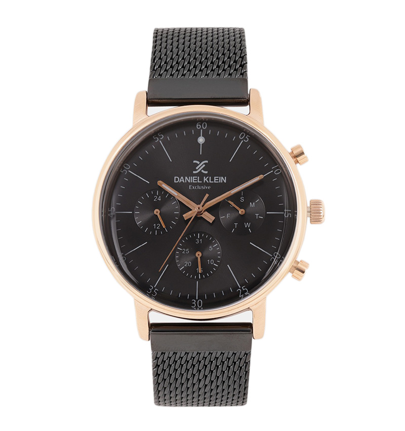 montre homme daniel klein dk11726-4