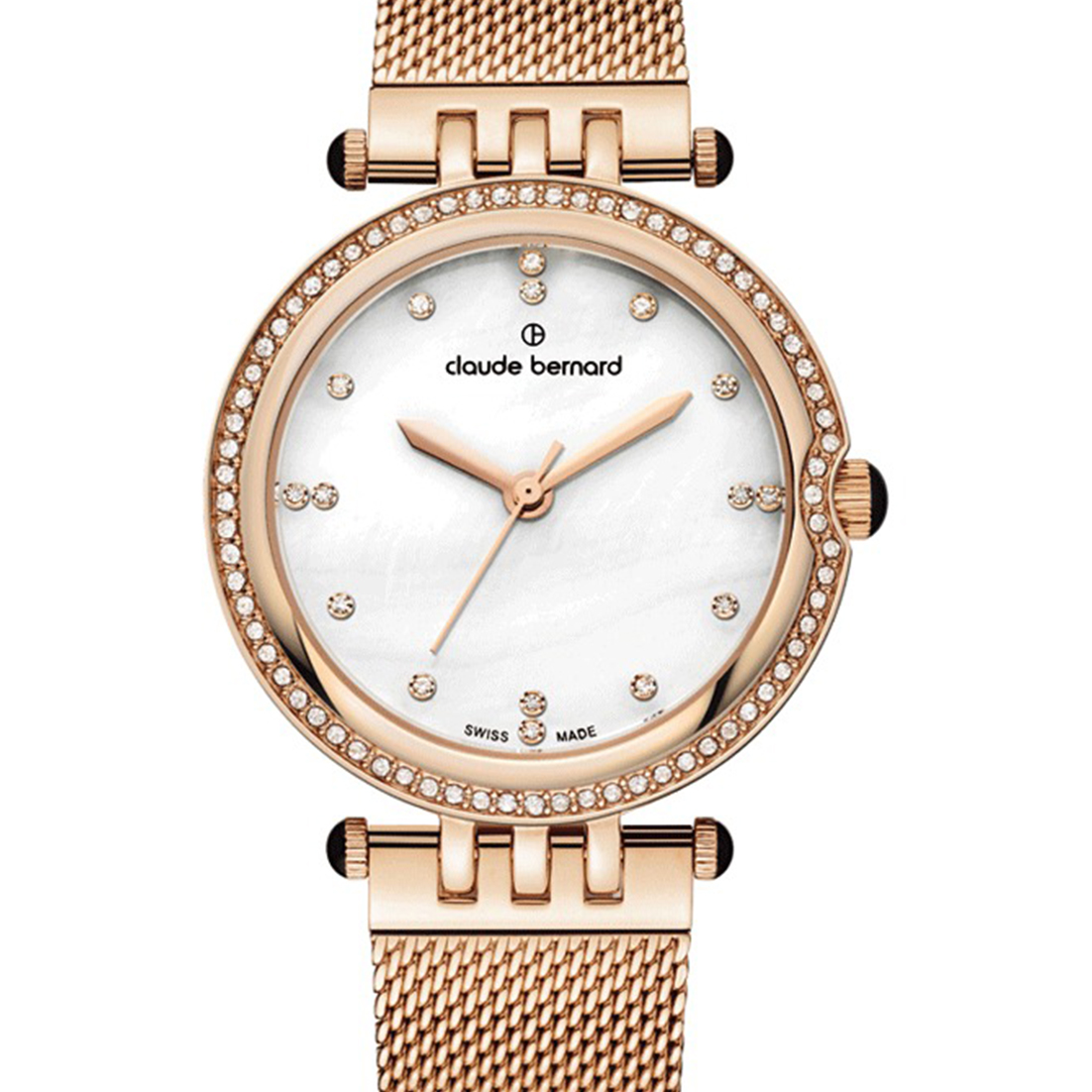 montre femme claude bernard 20085 37rm napr