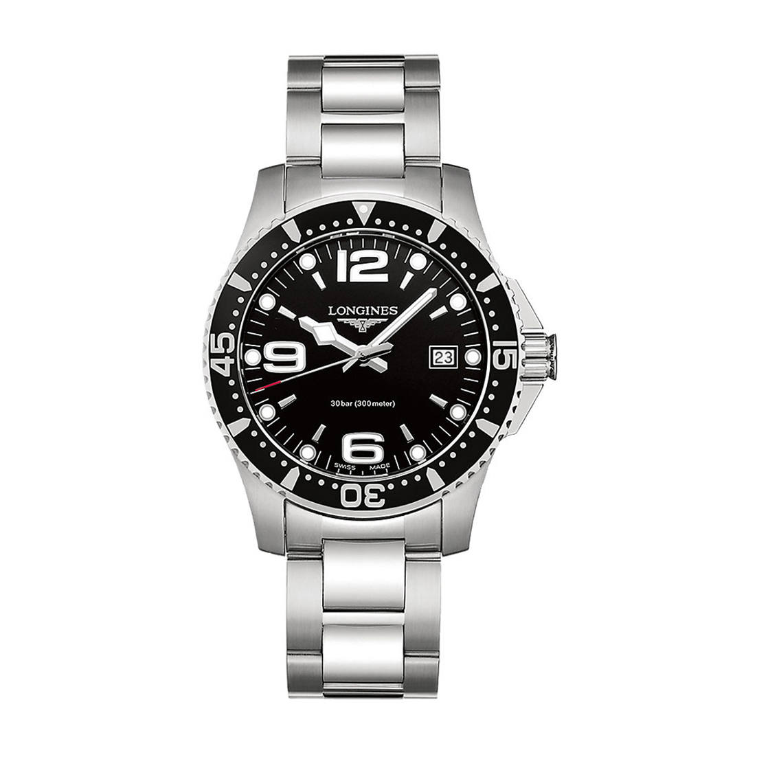 montre homme longines l37404566