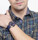 Montre homme guess fleet w0971g3