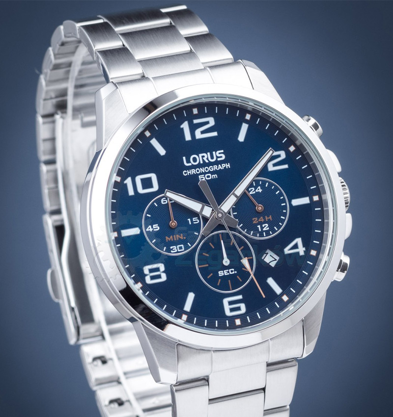 montre homme lorus rt393gx9