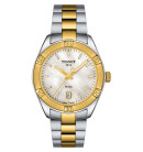 Montre femme tissot sport chic t1019102211100
