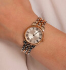 Montre femme tissot carson premium t1222102203301