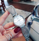 Montre femme guess chiffon w1083l1
