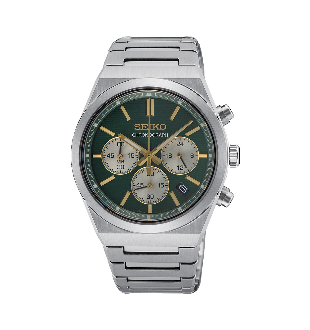 Montre homme seiko conceptual ssb461p1