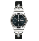 Montre femme swatch moroccan night