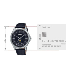Montre homme casio mtp-100l-1avdf