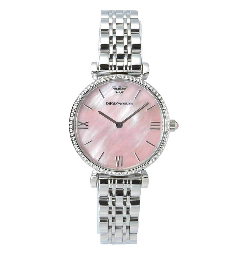 montre femme emporio armani gianni t-bar ar1779