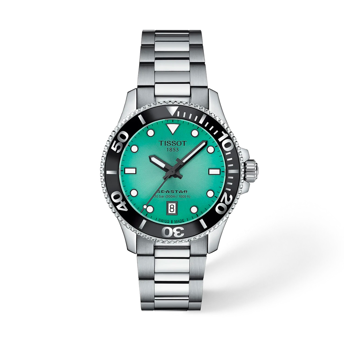 Montre homme tissot seastar 1000 t120.210.11.091.00