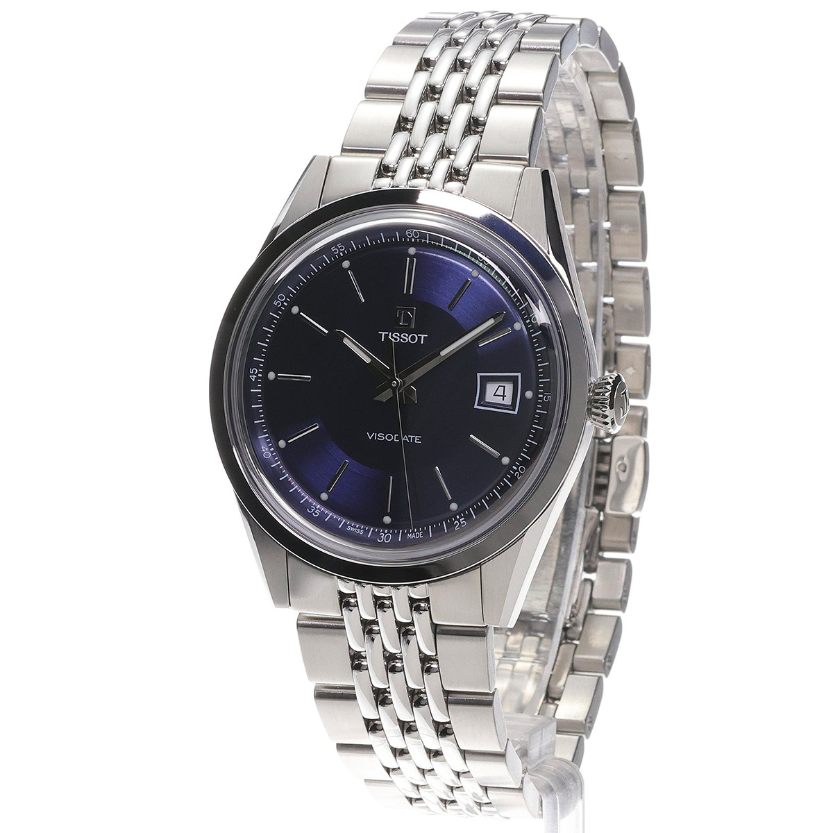 Montre homme tissot visodate t157.407.11.041.00