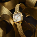 Montre femme tissot lovely square t058.109.33.031.00