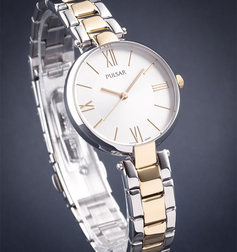 Montre femme Pulsar Argent PH8240X1