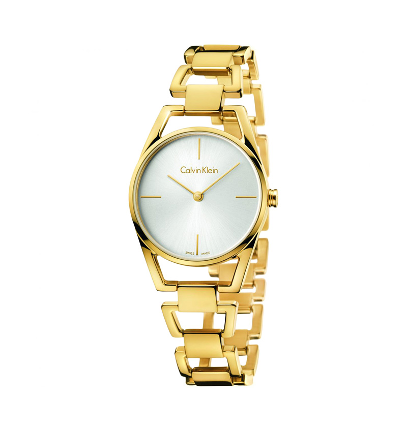 montre femme calvin klein dainty k7l23546