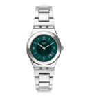 Montre femme swatch middlesteel yls468g