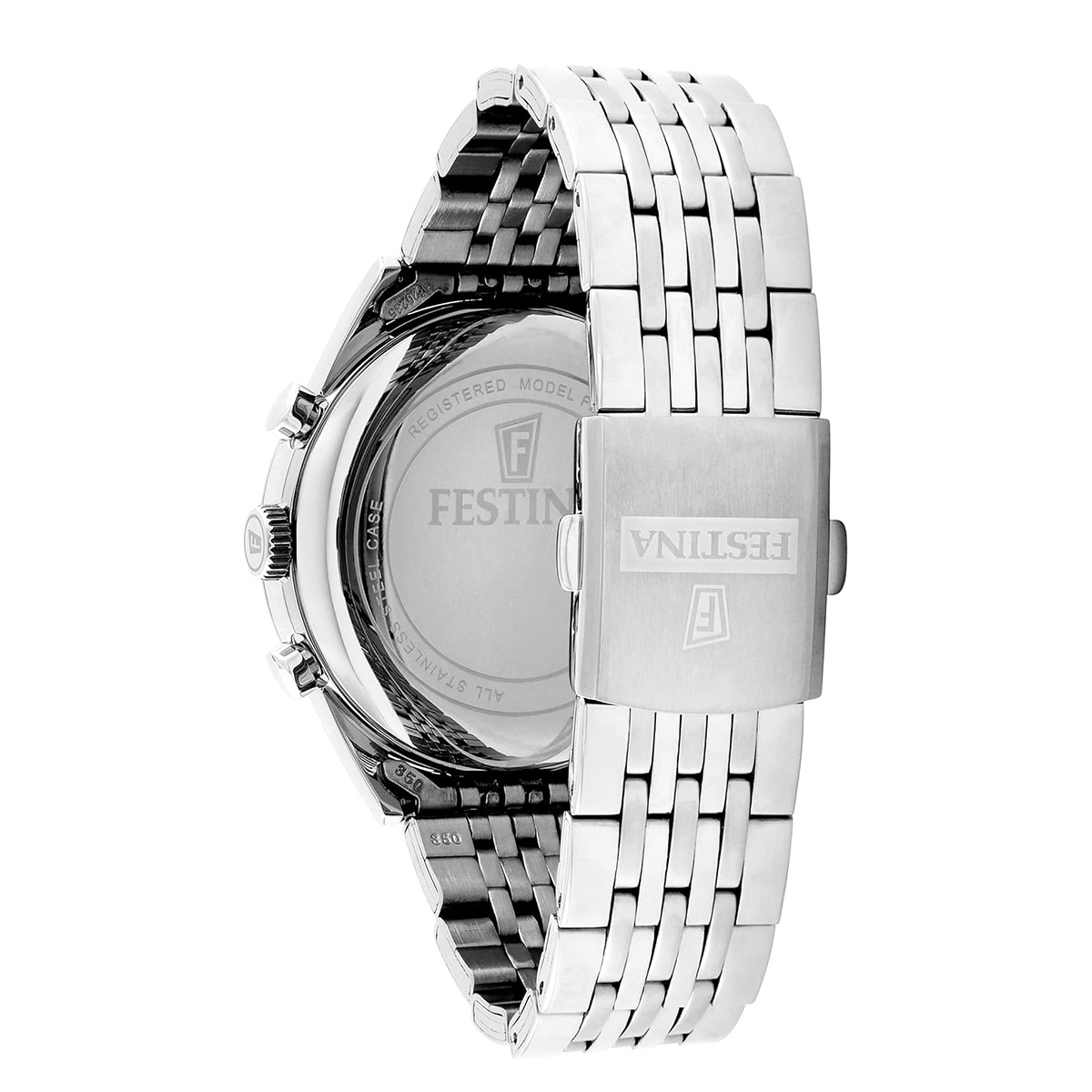 Montre homme festina timeless chronograph f202854