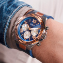 Montre homme guess equity gw0791g2
