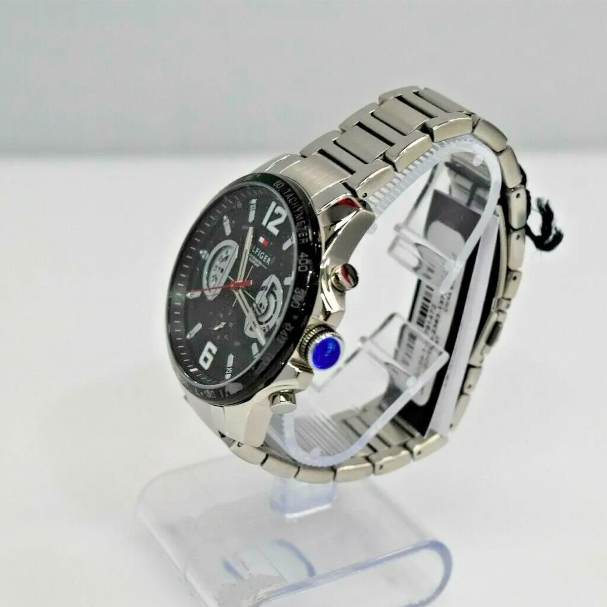 Montre homme tommy hilfiger decker 1791472