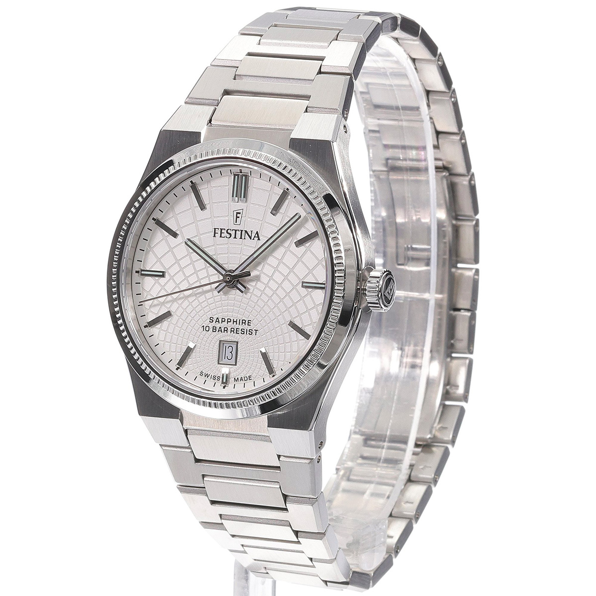 Montre homme festina swiss made f200511