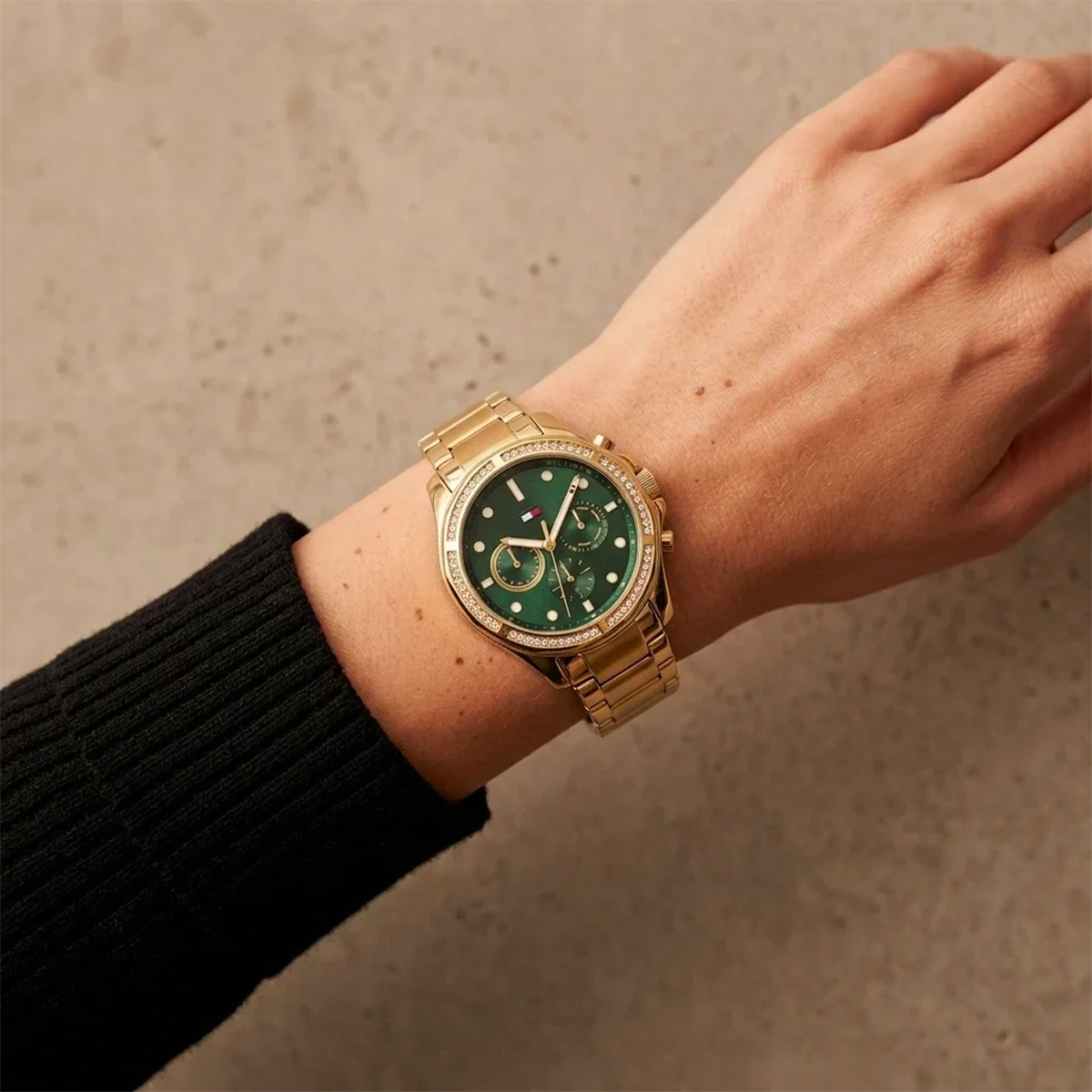Montre femme tommy hilfiger brooklyn 1782614