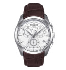 Montre homme tissot couturier t0356171603100