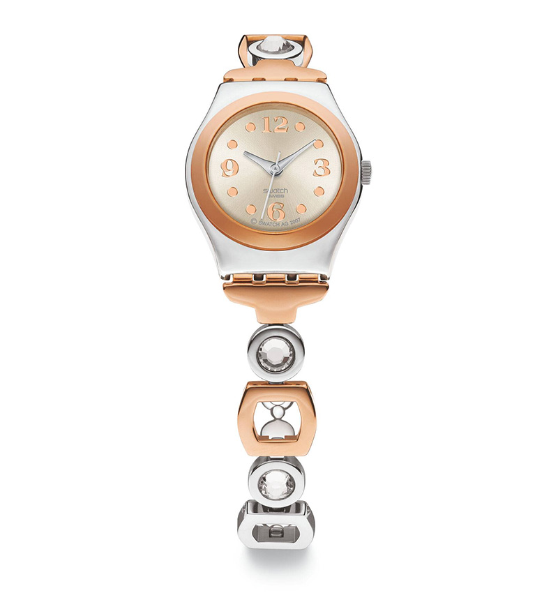 montre femme swatch passion yss234g