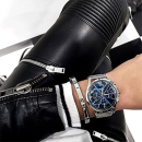 Montre femme &amp; homme henry london hl41-cm-0037