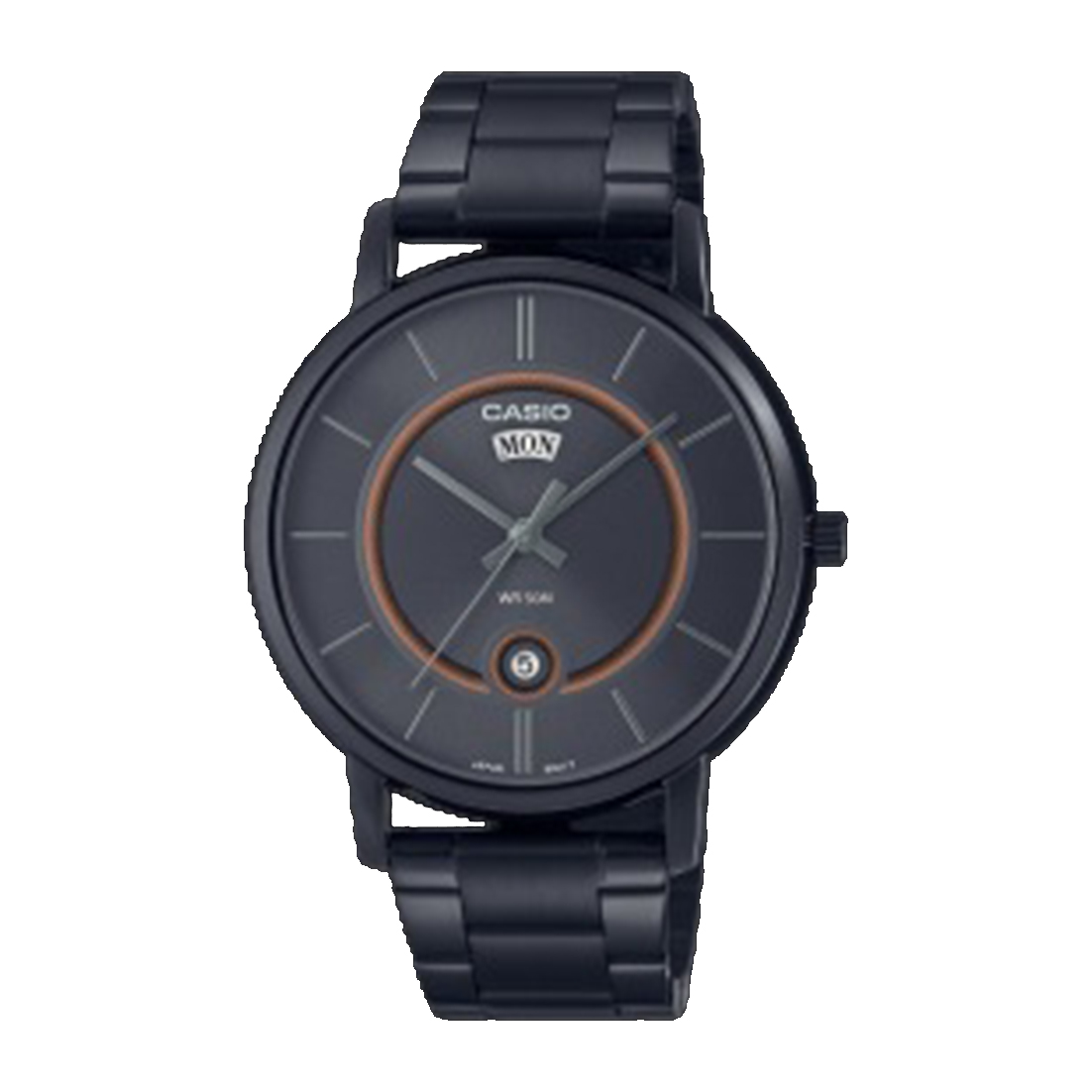 montre homme casio mtp-b120b-8avdf